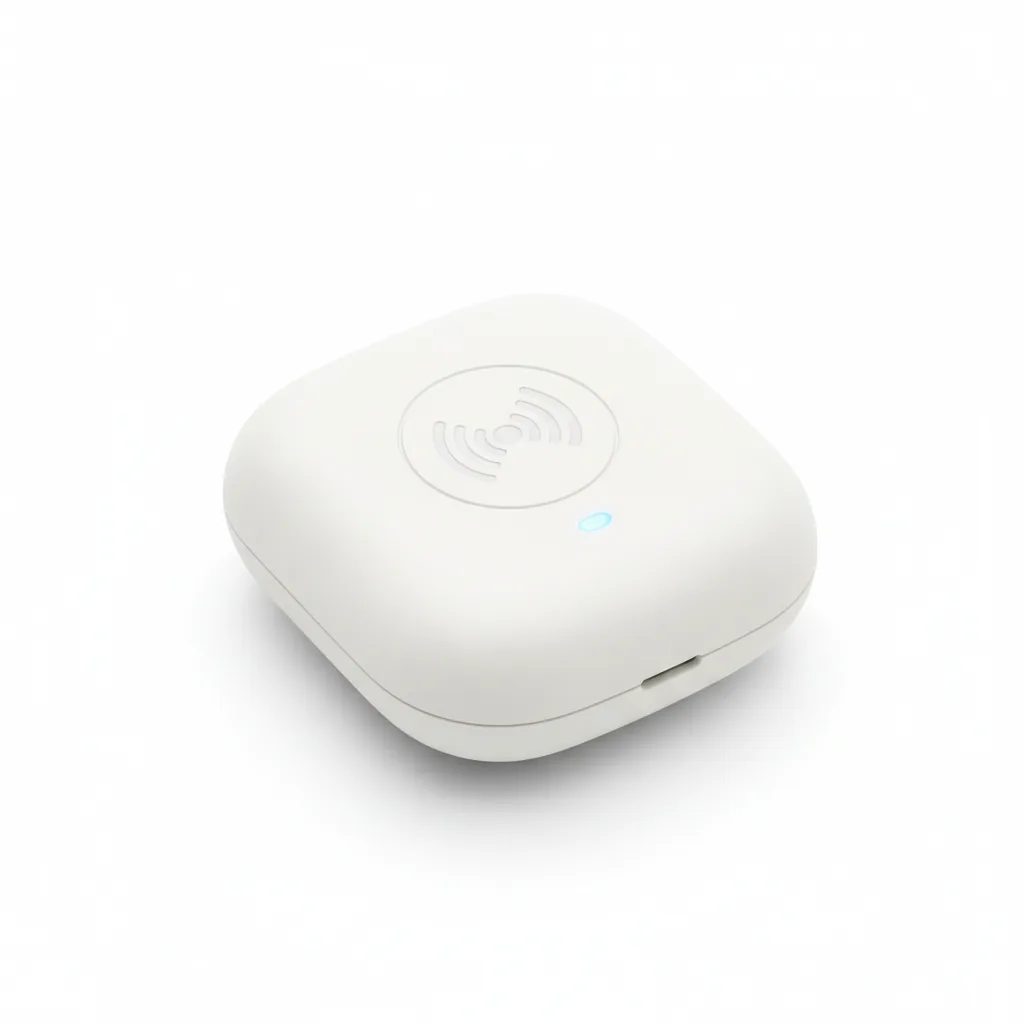 NFC Fare Tap Reader