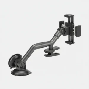 In-Vehicle Tablet Payment Mount