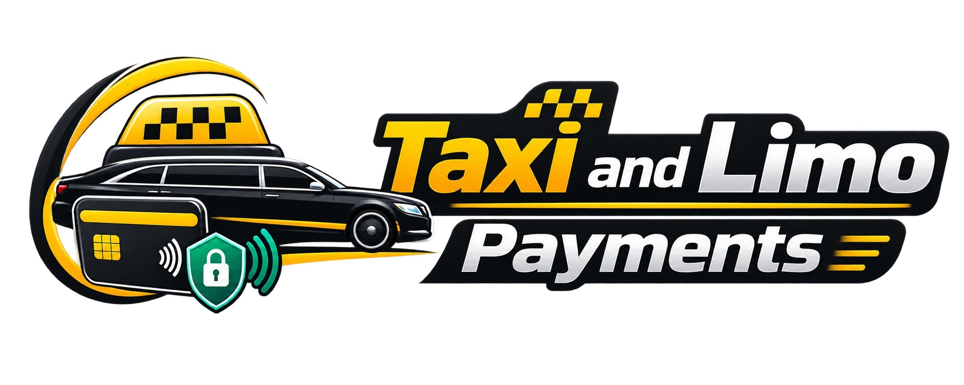 Taxi and Limo Payments display logo